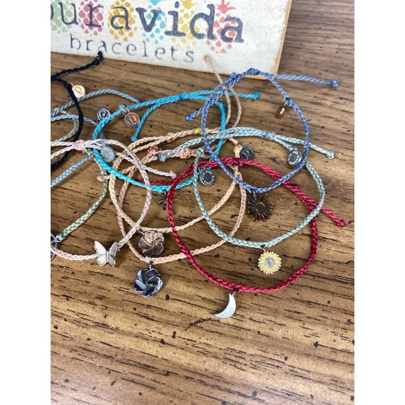 Pura Vida Bracelets (10) - Picture 4 of 4